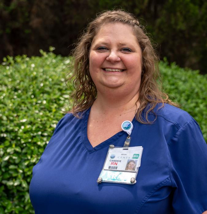 My journey into healthcare: Candice Oliver, RN | Centra Health