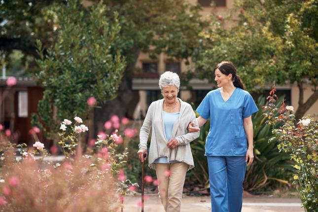 Photo of Centra Hospice Lynchburg