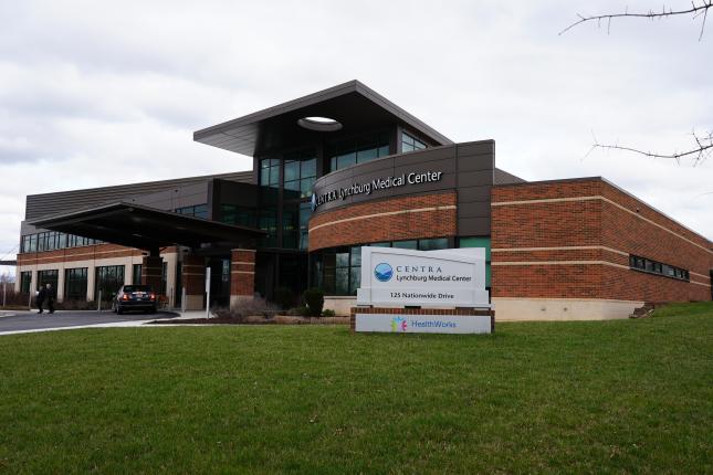 Photo of Centra Lynchburg Medical Center Nationwide