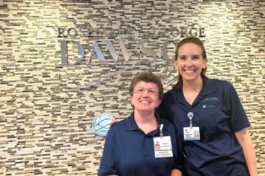 Caregivers at Dawson Inn