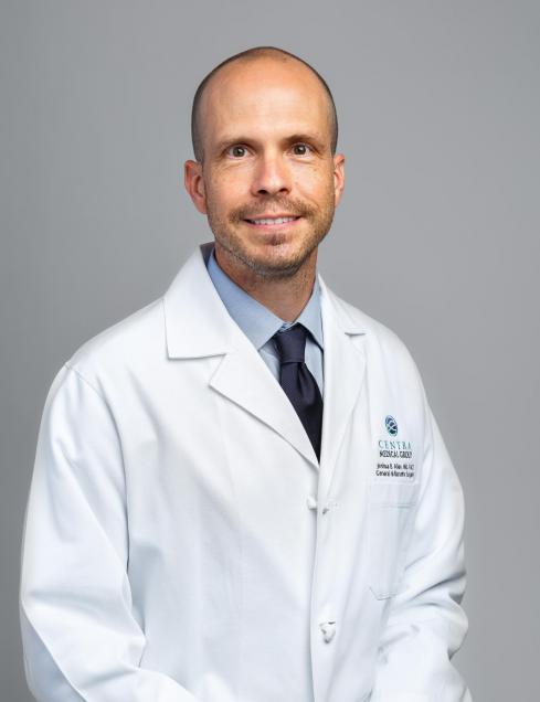 Joshua B. Alley, MD | Centra Health