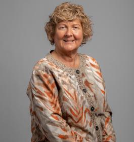 Photo of Kim Price, RN, DNP, MBA, NEA-BC