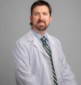 Photo of Jeffrey Danny Grey, CRNA