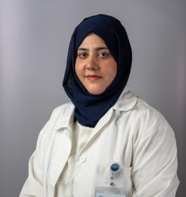 Photo of Izza Ahmed, MBBS