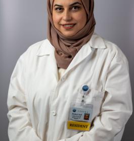 Photo of Lubna Alhalabi, MD