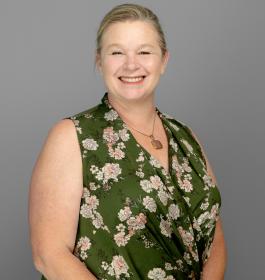 Photo of Ashley Butt, LCSW, MSW, MBA